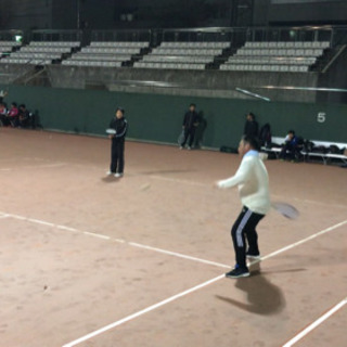 1/24(金)〜28(火) TSTAソフトテニス部！ - 広島市