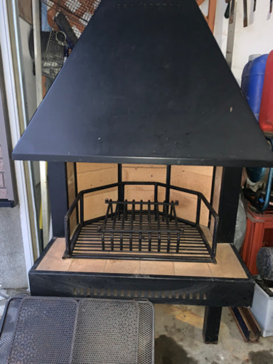 暖炉　配送可能