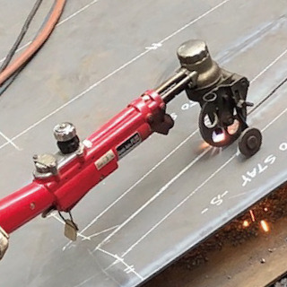 ☆屋根付き造船所で船造りをしませんか☆の画像