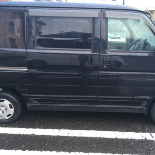 バモス　ターボ　取り引き中の画像