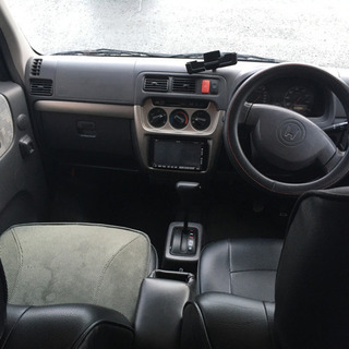 バモス　ターボ　取り引き中の画像