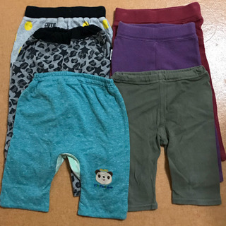 80サイズ　男の子　まとめ売りの画像