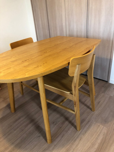 美品☆フランフラン　ダイニングセット