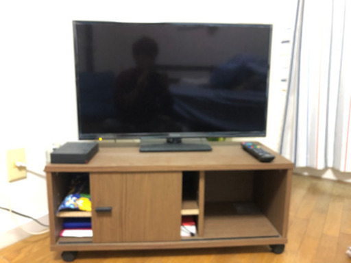 パナソニックテレビ32型2018年製1台のみ値下げまはしません