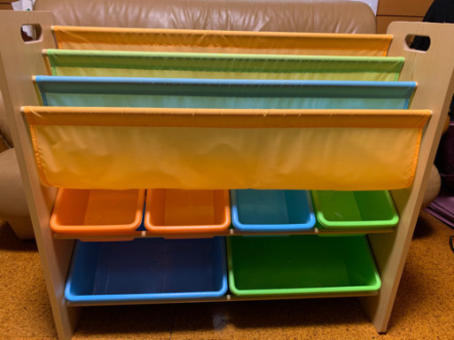 収納家具(お取引終了)
