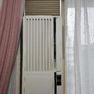 窓用ルームエアコン