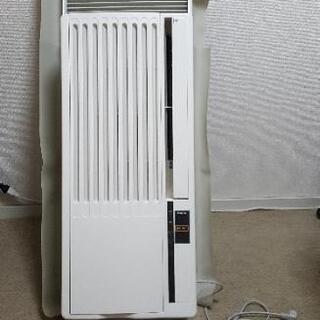窓用ルームエアコン