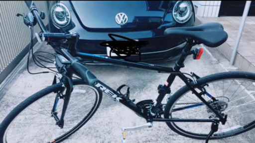 Trek トレック クロスバイク 自転車 ロードバイク