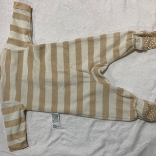 ロンパース カバーオール 70の画像