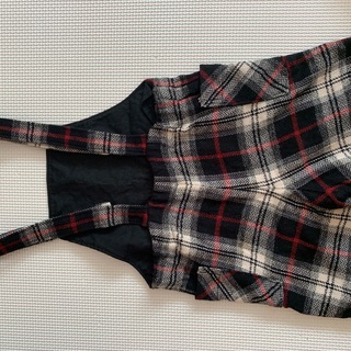 オーバーオール サロペット 80の画像