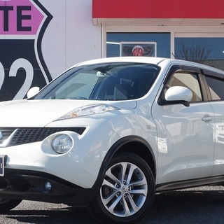 ちょうどいいサイズのＳＵＶジューク