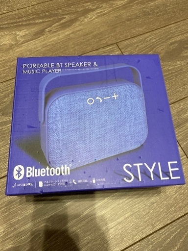 その他 Blue tooth