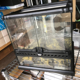爬虫類飼育ケース　EXO TERRA