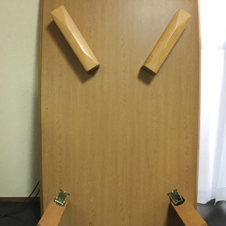 座卓 テーブル 脚折りたたみ可の画像