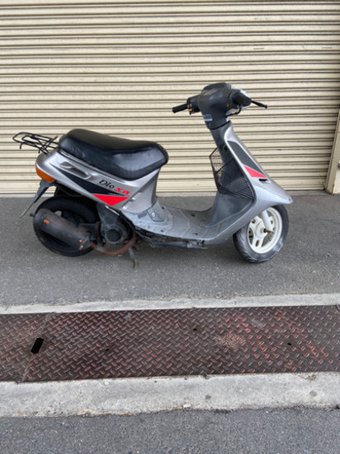 旧ディオジャンク！