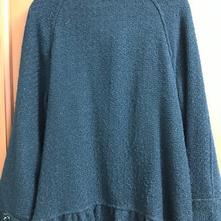 axes femme❤︎コートの画像