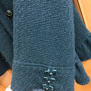 axes femme❤︎コートの画像