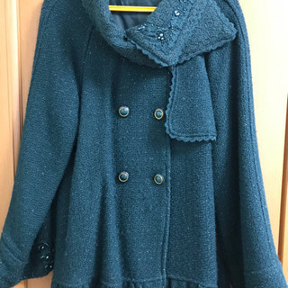 axes femme❤︎コート