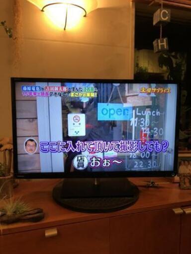 東芝REGZA32型
