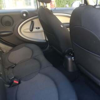 【売却済】ミニ　クロスオーバー　バッキンガム　特別限定車　2013年式の画像