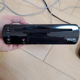 Wii U中古品 決まりましたの画像