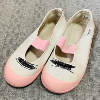 ふたば幼稚園上靴