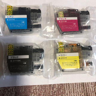 ブラザープリンターDCP-J577N対応互換性インク