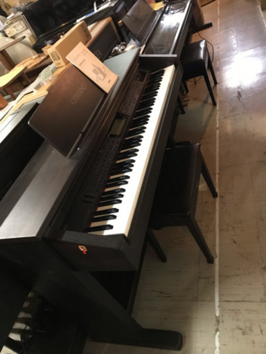 JH00091 電子ピアノ CASIO CELVIANO ピアノ
