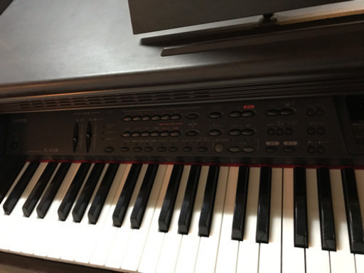 JH00091 電子ピアノ CASIO CELVIANO ピアノ