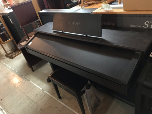 JH00091 電子ピアノ CASIO CELVIANO ピアノ