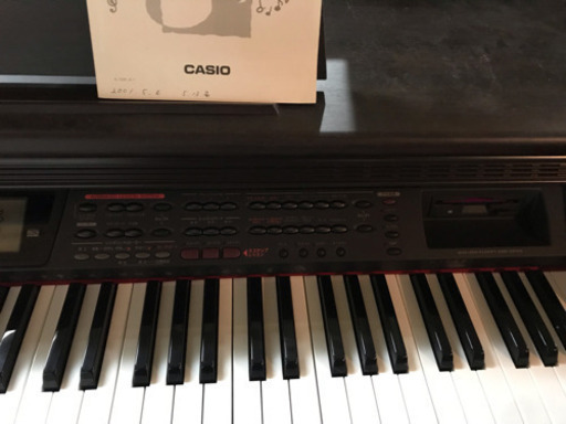 JH00091 電子ピアノ CASIO CELVIANO ピアノ