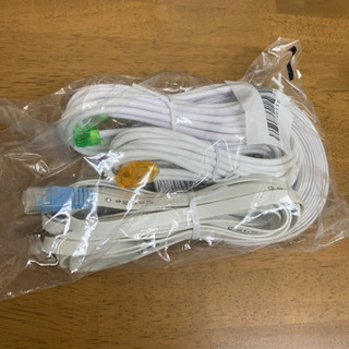 コード色々未使用品