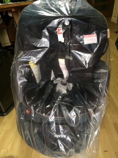 【お取引完了】Aprica チャイルドシート