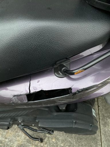 事故車不動車エンジン好調