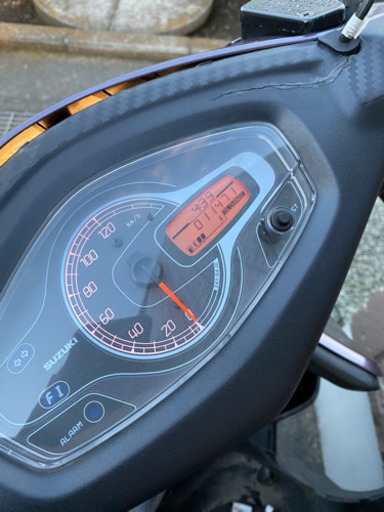 事故車不動車エンジン好調