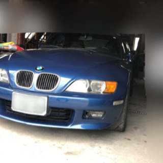 BMW Z3 左ハンドル　6気筒 2.0 MT 希少　美車