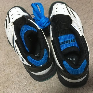 tennis shoes princeの画像