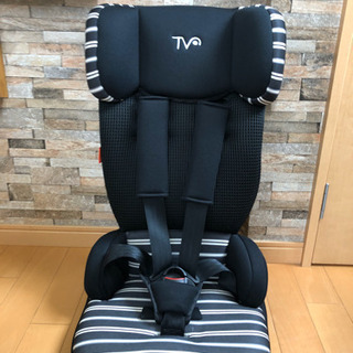 日本育児 トラベルベストＥＣプラス　ブラックボーダー