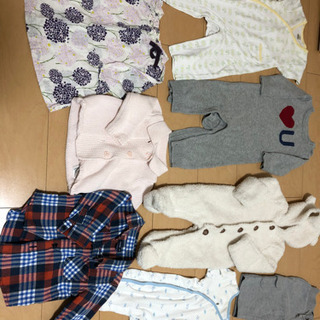ベビー GAP まとめ売り　処分　70サイズ
