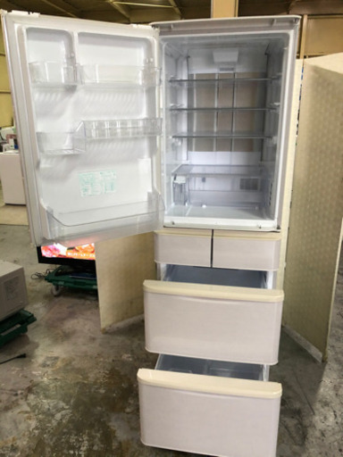 ???ファミリータイプ5ドア両面開き冷蔵庫☝️?