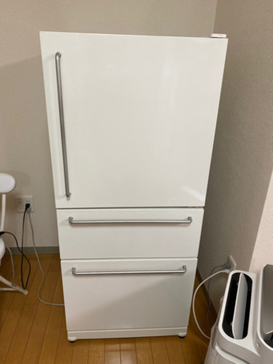 無印良品のオシャレな冷蔵庫