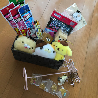 雑貨まとめてお譲りします