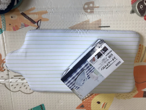 スチームアイロンES-2350 と アイロン台