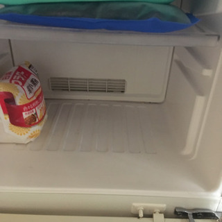 東芝冷蔵庫 115ℓ の画像