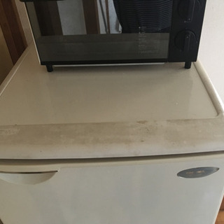 東芝冷蔵庫 115ℓ の画像