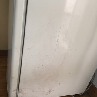 東芝冷蔵庫 115ℓ の画像