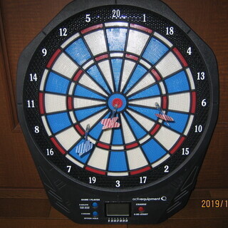 Electronic Dartboardの画像