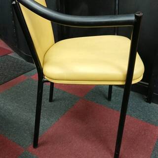 【引き取り限定】無料！椅子3脚　ソファ1脚　とても丈夫です！の画像