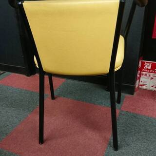 【引き取り限定】無料！椅子3脚　ソファ1脚　とても丈夫です！の画像