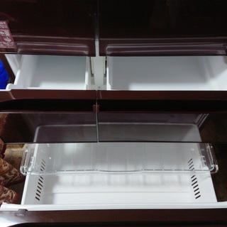 最終値下げです。 中古 美品 日立ノンフロン冷凍冷蔵庫 2018年製 R